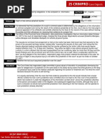 Case Digests: Topic Author Case Title GR No Tickler Date