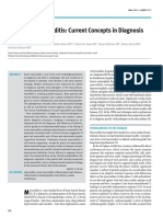 Acute Viral Myocarditis: Current Concepts in Diagnosis and Treatment