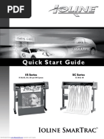 Quick Start Guide: Ioline Smartrac™