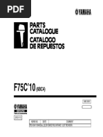 Catalogo de Partes F75cehd