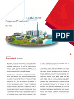 Vingroup - Corporate Presentation May 2020 PDF