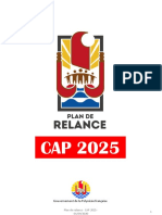 Plan de Relance Cap 2025 PDF