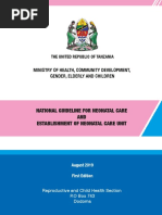 National Neontatal Care Guideline 5 08 19 TP-1 PDF