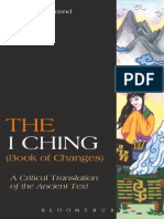 The I Ching (Book of Changes) - A Critical Translation of The Ancient Text