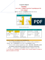 Le Passé Composé