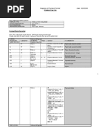 Positive Pay File: Mapping of Payment Format: Date: 3/20/2006