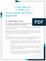 Lectura 4 - Propuesta de Valor Al Empleado (PVE) y La Socialización Del Nuevo Empelado2