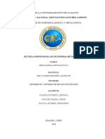 Informe de Informe de Secado de Sólidos 1