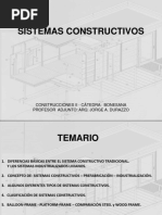 TEORICA 1 - SISTEMAS CONSTRUCTIVOS INDUSTRIALIZADOS - Introduccion