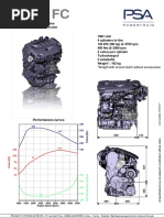 Fiche Mot Diesel-DW10 FC PDF