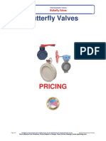 VALVES - 28 - Butteryfly - PVC and CPVC