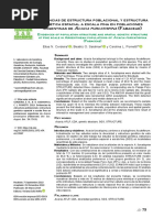 E. N. Cerdeira Et Al. - Estudio de Parámetros Genético Poblacionales en Acacia Furcatispina