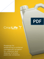Roadmap For Establishing A Container Management Program - Final - Sept