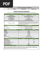 FICHA TECNICA AVENA HOJUELA DEL TROPICO X 200g