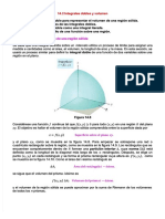 PDF Secc 142 Integrales Dobles y Volumen DD - PDF