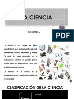 LA CIENCIA Clase 2 PDF