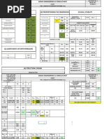 Stability Calculation Load Type Hor. Load (KN) Dist A Moment @A