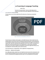 Dimensions in Language Teaching RW 2017