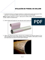 Guia Instalación Pyrogel Chillerss Ii