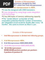 8085 Microprocessor