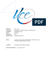 10 - 3 Obras Civiles de Importancia Donde Se Haya Utilizado Hormigones Livianos