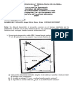 Examen Primera Evaluación Primer 50% Metalurgia Mecanica 2020