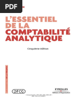 L'Essentiel de La: Comptabilité Analytique