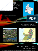 Proyecto Conociendo Al Valle 2