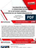 Caso Montaje Transformador