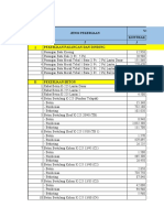 Cco (Contract Change Order) Kontrak I Pekerjaan Pasangan Dan Dinding