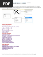 Comandos y Clausulas PDF