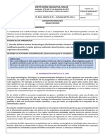 Modulo 10° Ciencias Naturales