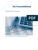 Cartilla Contabilidad Oscar Aza