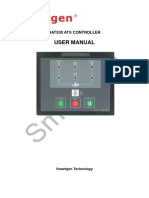 User Manual: Hat530 Ats Controller