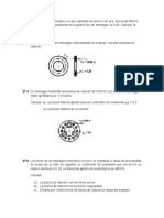 Ejercicios de Embrague-Puente Posterior