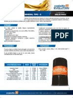 Lubricantes PDF Dielectrico