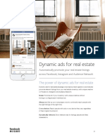 The Power of Dynamic Ads For Real Estate