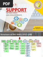 QMS Clause 7 Presentation