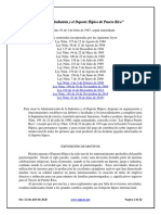 Ley de La Industria y El Deporte Hípico de Puerto Rico