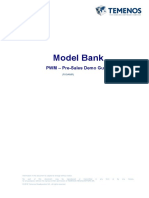 Model Bank: PWM - Pre-Sales Demo Guide