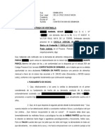 Contestacion de D Alimentos Jose PDF