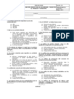 Evaluación de Inducción en SSTA