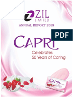 ZIL Annual Report 2019 PDF