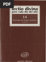 Lectio Divina B PDF