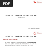 Compactacion Tipo Proctor - Upc