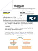 Guía N°5 Historia y Geografía 5° Básico