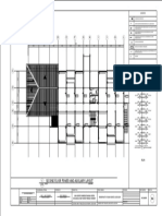 Second Floor Power and Auxiliary Layout: D E F G H I J K L A B C