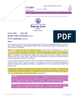 G.R. No. 149110 April 9, 2003 National Power Corporation, Petitioner, CITY OF CABANATUAN, Respondent. PUNO, J.