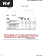 Controller of Examination: Total Assg