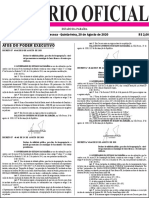 Diario Oficial 20-08-2020 PDF